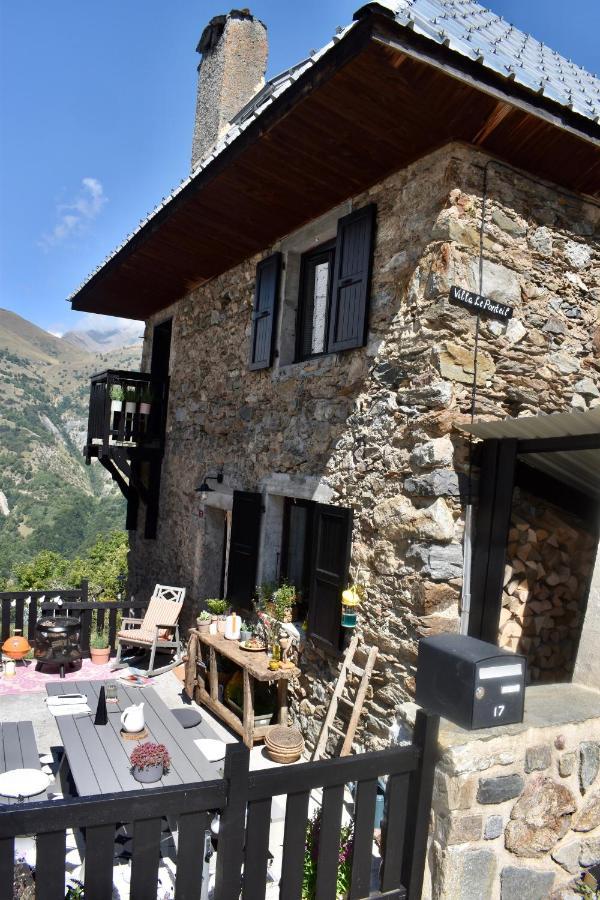 Villa Le Ponteil Les Deux Alpes Exterior photo