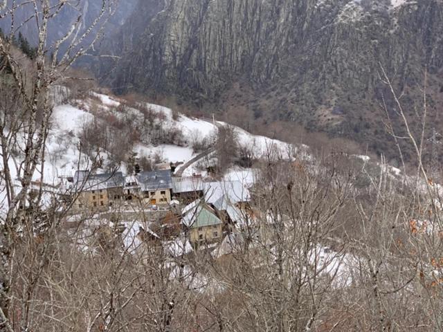 Villa Le Ponteil Les Deux Alpes Exterior photo